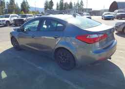 2014 KIA FORTE
