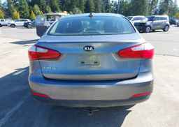 2014 KIA FORTE