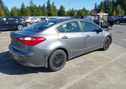 2014 KIA FORTE