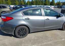 2014 KIA FORTE