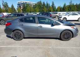 2014 KIA FORTE