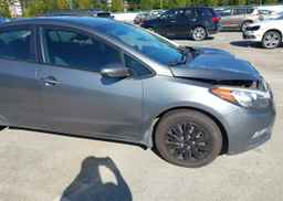 2014 KIA FORTE