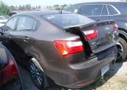 2014 KIA RIO