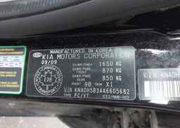 2010 KIA RIO LX