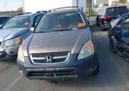 2003 HONDA CR-V