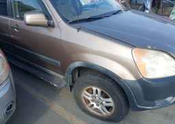 2003 HONDA CR-V