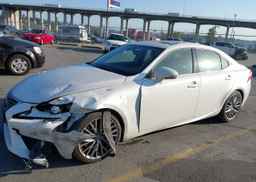 2016 LEXUS IS 300