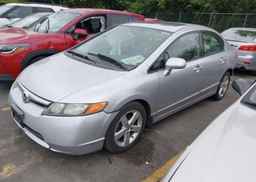 2007 HONDA CIVIC EX