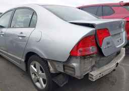 2007 HONDA CIVIC EX