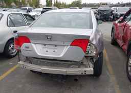 2007 HONDA CIVIC EX