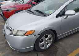 2007 HONDA CIVIC EX