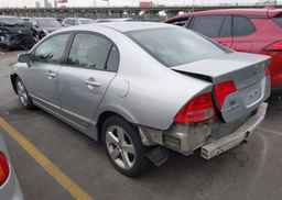 2007 HONDA CIVIC EX