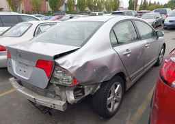 2007 HONDA CIVIC EX