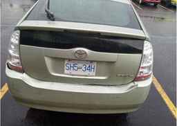 2006 TOYOTA PRIUS