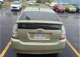 2006 TOYOTA PRIUS