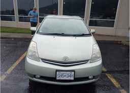 2006 TOYOTA PRIUS