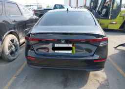 2023 HONDA ACCORD EX