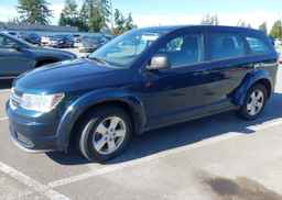 2013 DODGE JOURNEY SE
