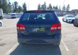 2013 DODGE JOURNEY SE