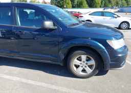 2013 DODGE JOURNEY SE