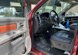 2012 DODGE RAM 2500 LARAMIE