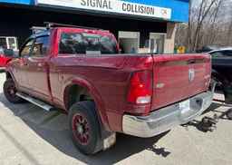 2012 DODGE RAM 2500 LARAMIE