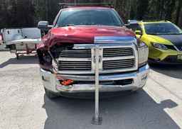 2012 DODGE RAM 2500 LARAMIE