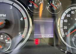 2012 DODGE RAM 2500 LARAMIE
