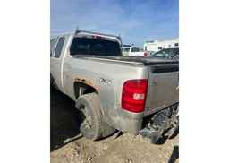 2008 CHEVROLET SILVERADO K1500