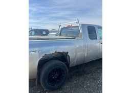 2008 CHEVROLET SILVERADO K1500