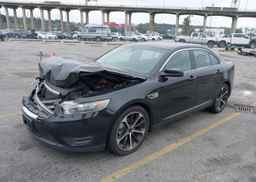 2014 FORD TAURUS SEL
