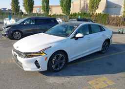 2021 KIA K5