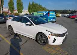2021 KIA K5
