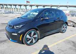 2018 BMW I3 S REX