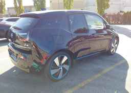 2018 BMW I3 S REX