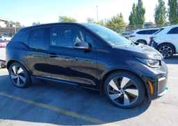 2018 BMW I3 S REX