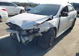 2017 MITSUBISHI LANCER SE LIMITED