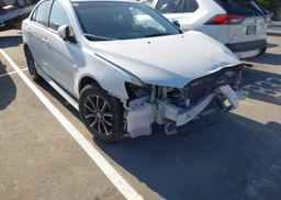 2017 MITSUBISHI LANCER SE LIMITED