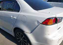2017 MITSUBISHI LANCER SE LIMITED