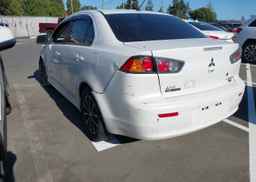2017 MITSUBISHI LANCER SE LIMITED