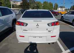 2017 MITSUBISHI LANCER SE LIMITED