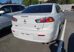 2017 MITSUBISHI LANCER SE LIMITED