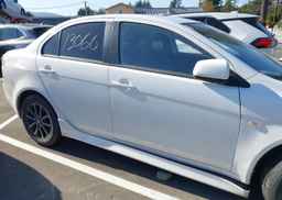 2017 MITSUBISHI LANCER SE LIMITED