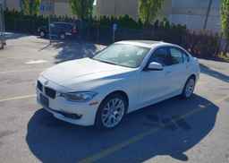2015 BMW 328I