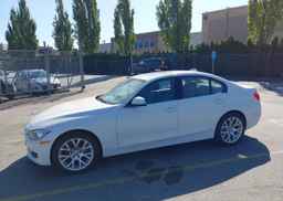 2015 BMW 328I