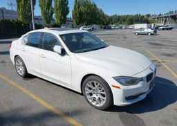 2015 BMW 328I