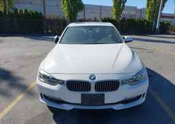 2015 BMW 328I
