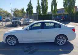 2015 BMW 328I