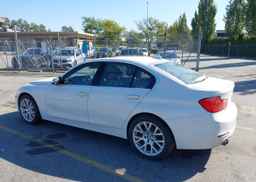 2015 BMW 328I