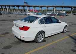 2015 BMW 328I